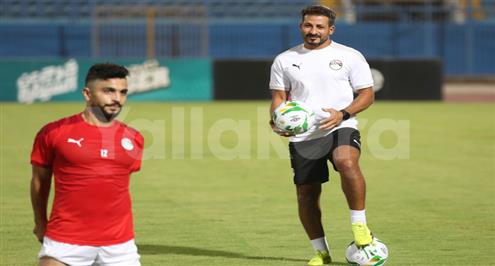 سيد معوض يوجه رسالة إلى حازم إمام.. ويعلنها: طردت بركات من حياتي